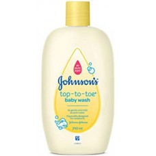 JOHNSONS BABY TOP TO TOE WASH